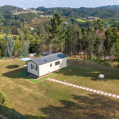 Glamping Frog Farm Villa Foz do Sousa Exterior photo