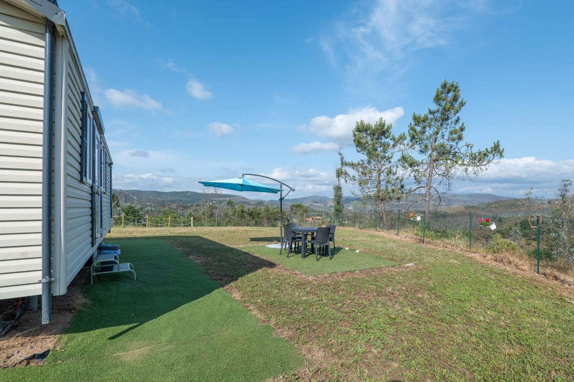 Glamping Frog Farm Villa Foz do Sousa Exterior photo