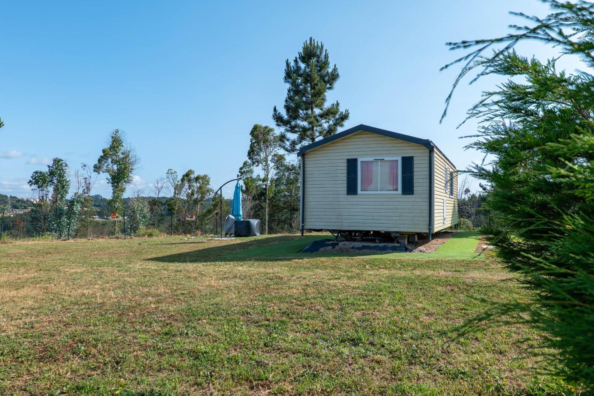 Glamping Frog Farm Villa Foz do Sousa Exterior photo