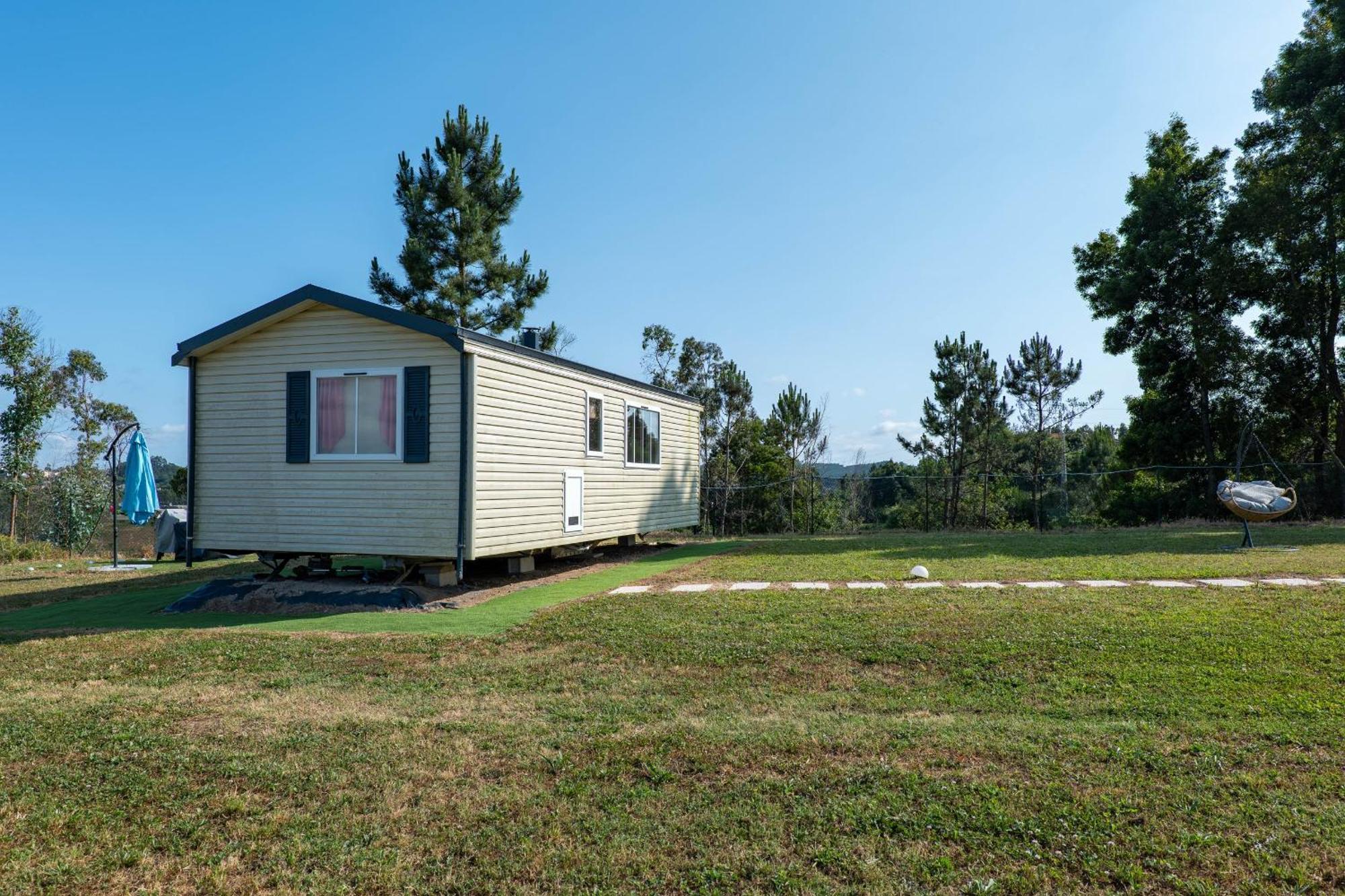 Glamping Frog Farm Villa Foz do Sousa Exterior photo