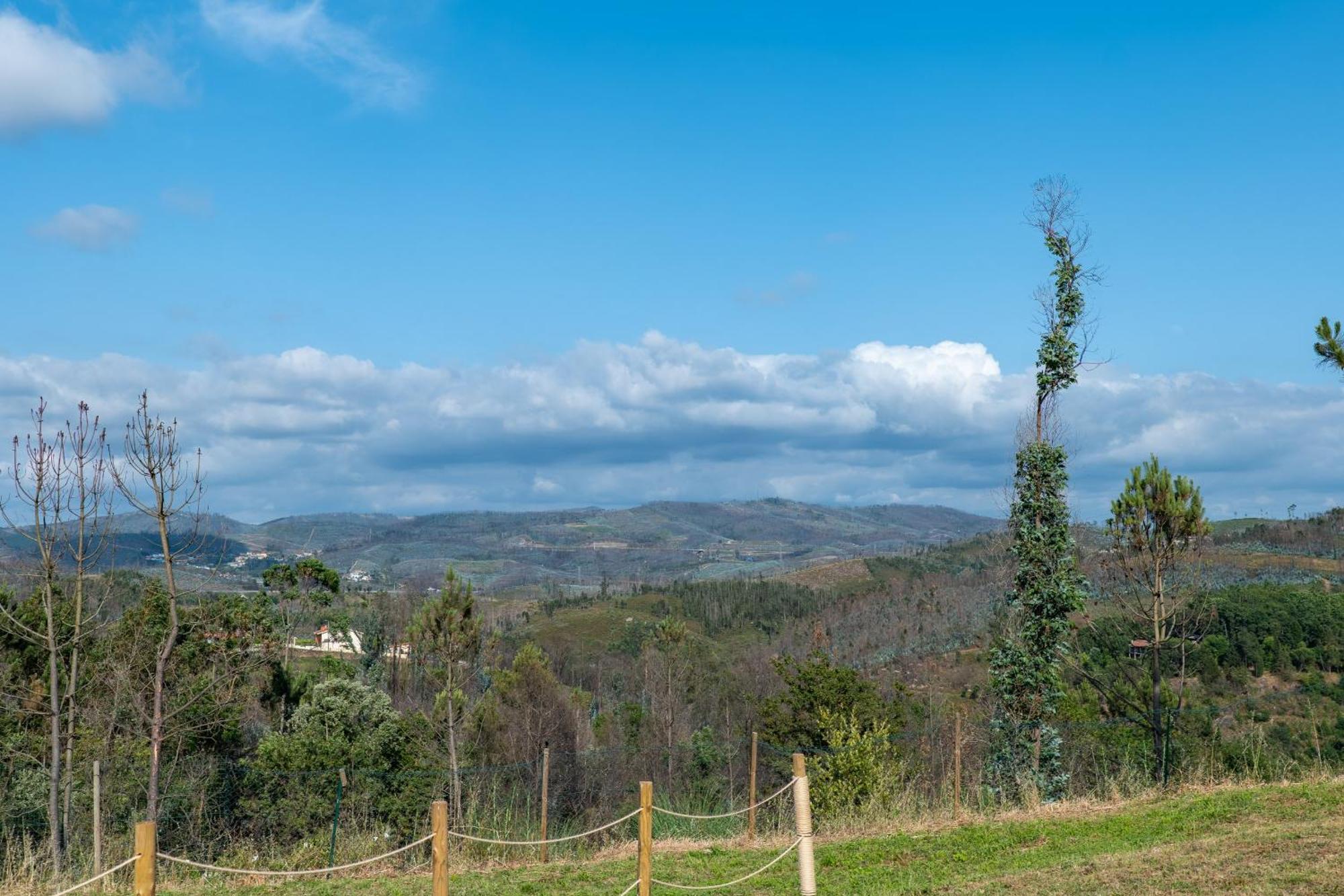 Glamping Frog Farm Villa Foz do Sousa Exterior photo