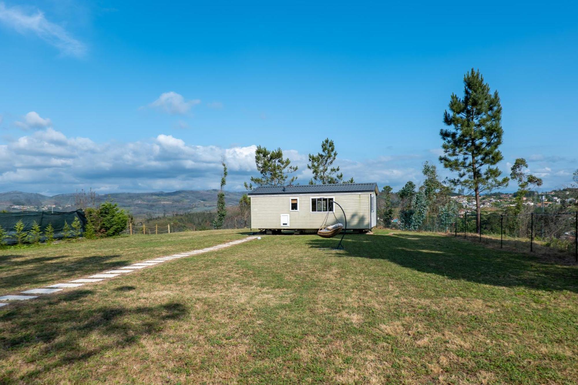 Glamping Frog Farm Villa Foz do Sousa Exterior photo