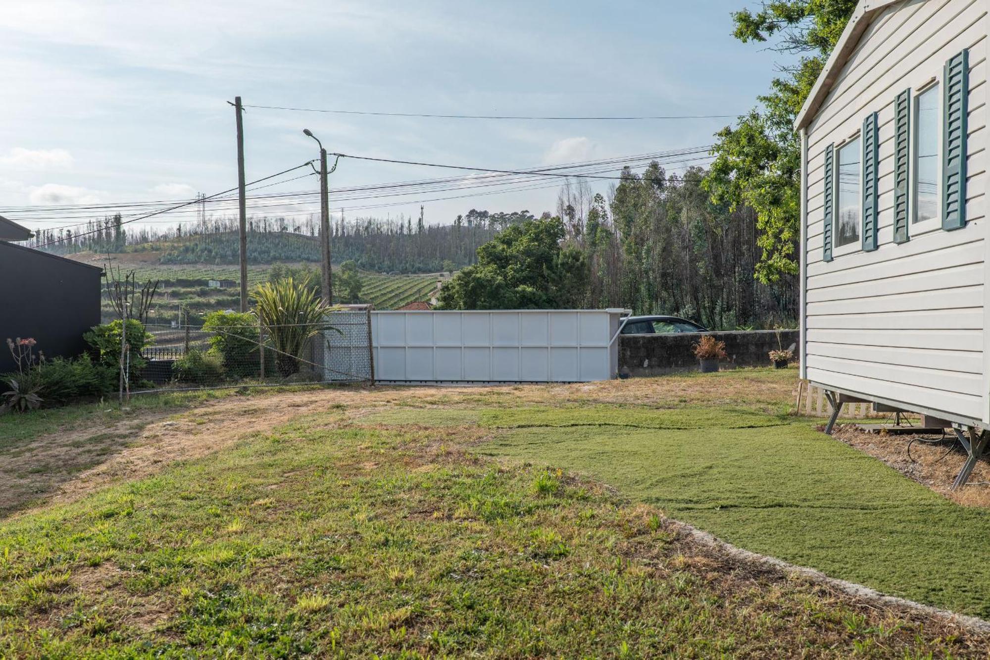 Glamping Frog Farm Villa Foz do Sousa Exterior photo